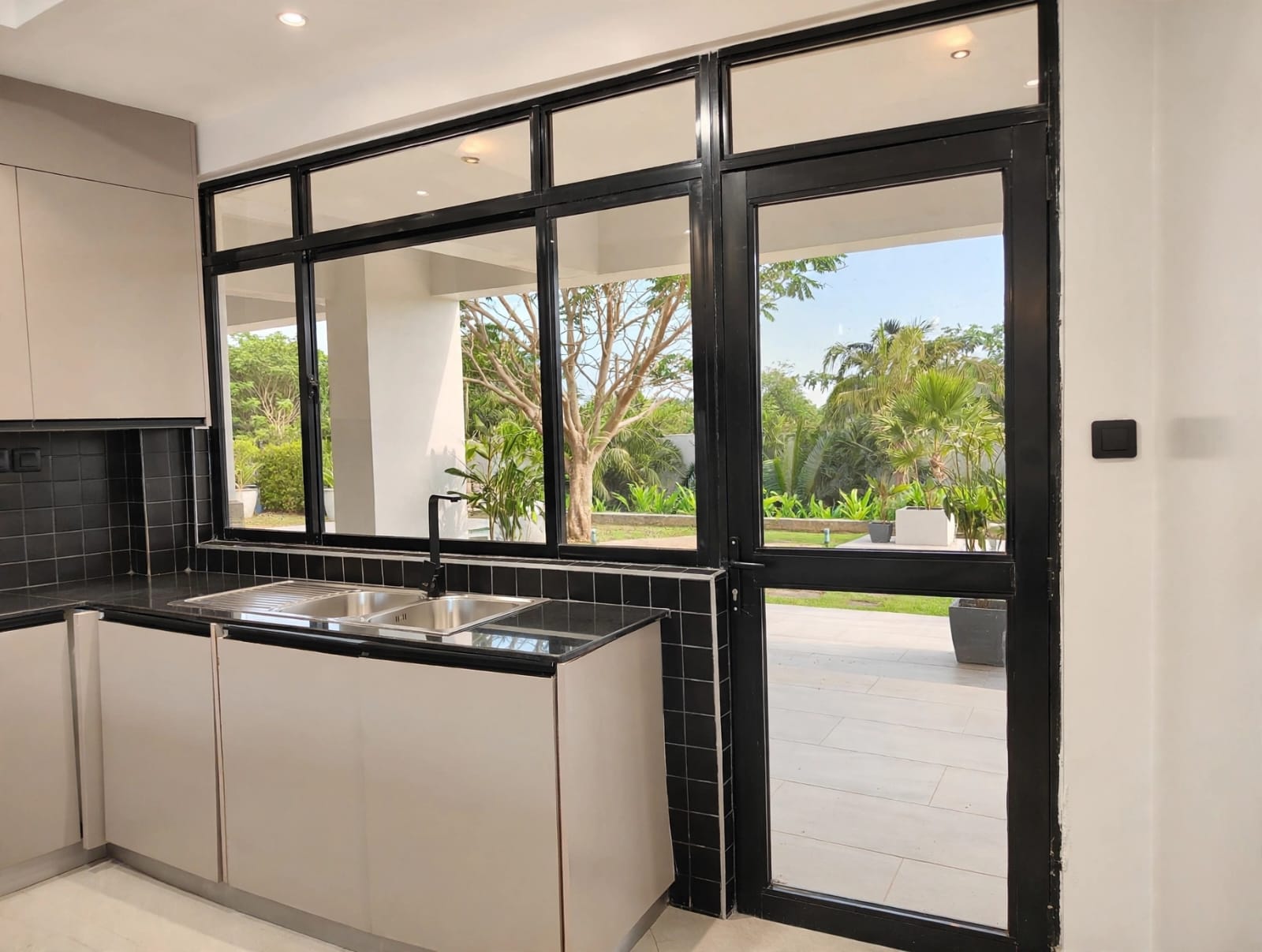 Aluminium Windows and Doors