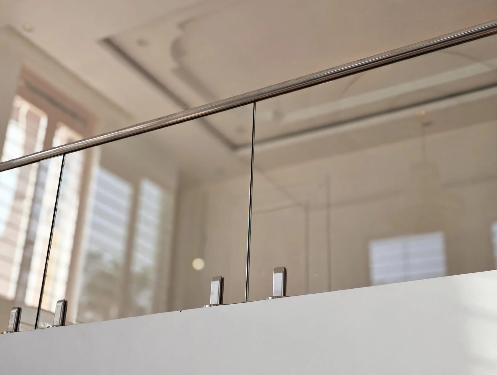Glass Balustrade
