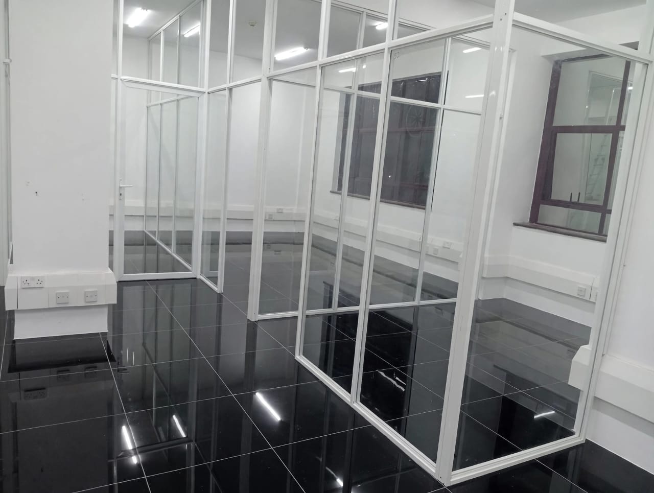 Office Partition